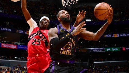 Lakers bir müddətdir ki, NBA-nın ən yaxşı fitinə sahib olmaqda ittiham olunur.