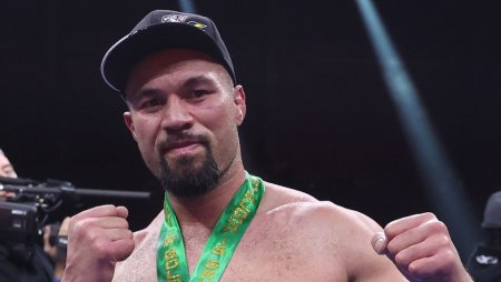 Zhilei Zhang və Joseph Parker, mart ayında Anthony Joshua-Francis n 'Ganga' nın alt kartı ilə mübarizə aparacaq, Tarix təsdiqləndi