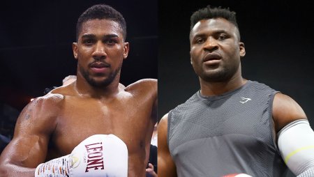 Döyüşün qalibi Anthony Joshua vs Francis ng Anu ağır çəkidə titullar üçün Tyson Fury və ya Alexander Usick ilə görüşmək.